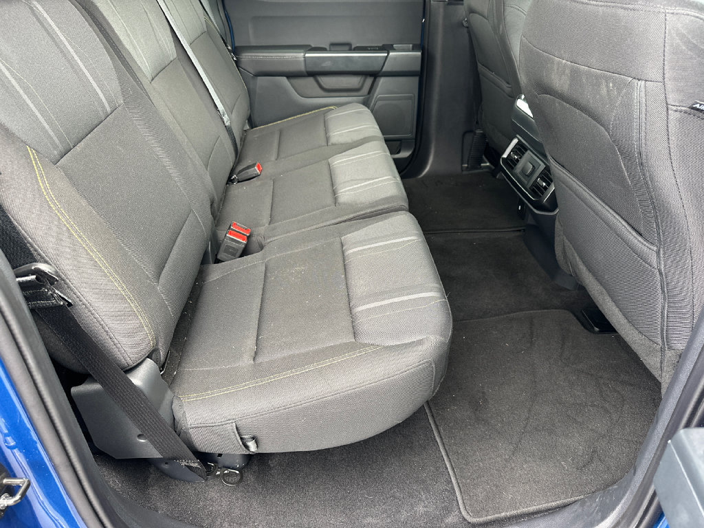 Certified 2025 Ford F150 STX w/ Equipment Group 200A RWD image 15