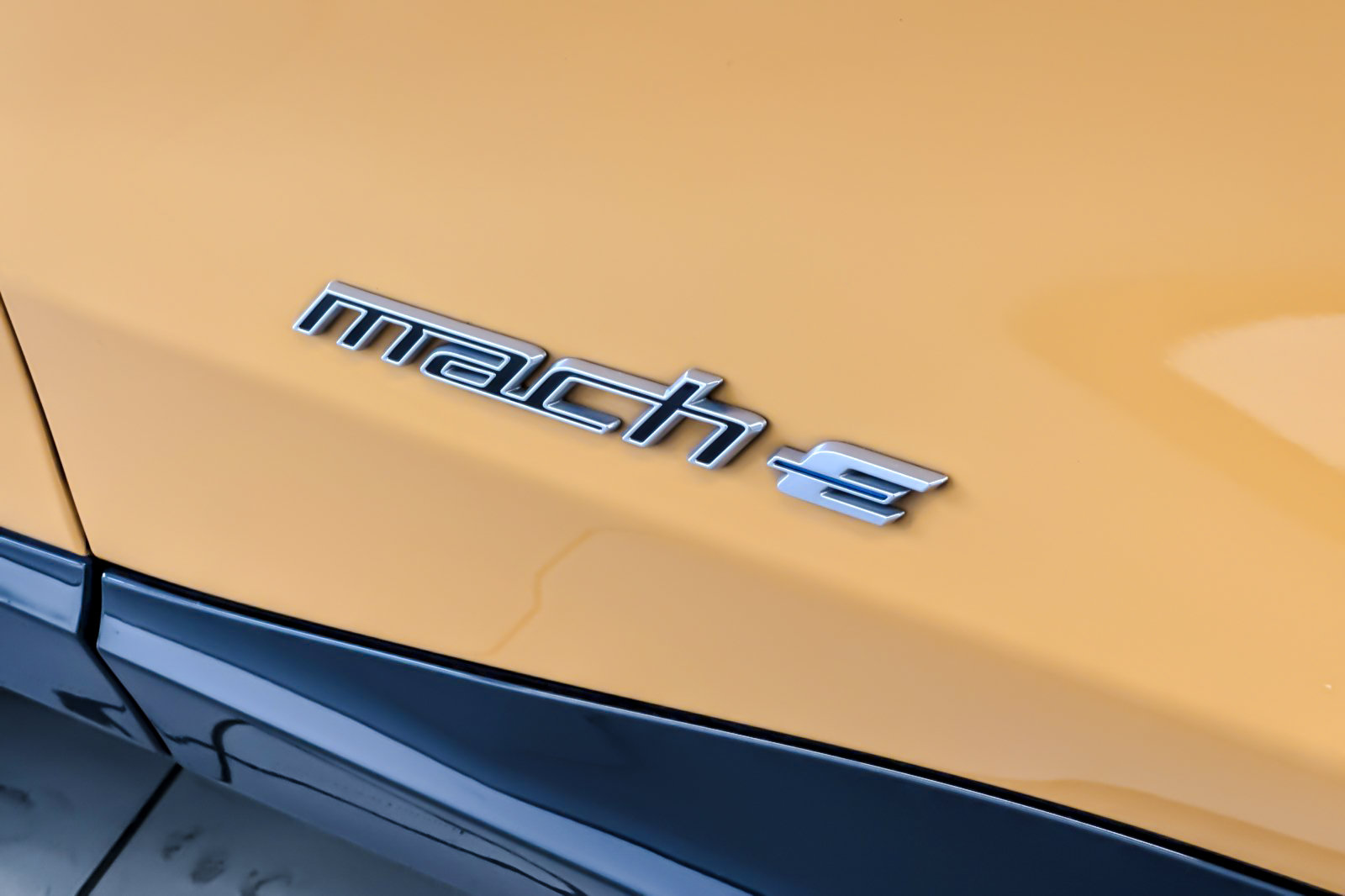 Certified 2023 Ford Mustang Mach-E Premium RWD image 28