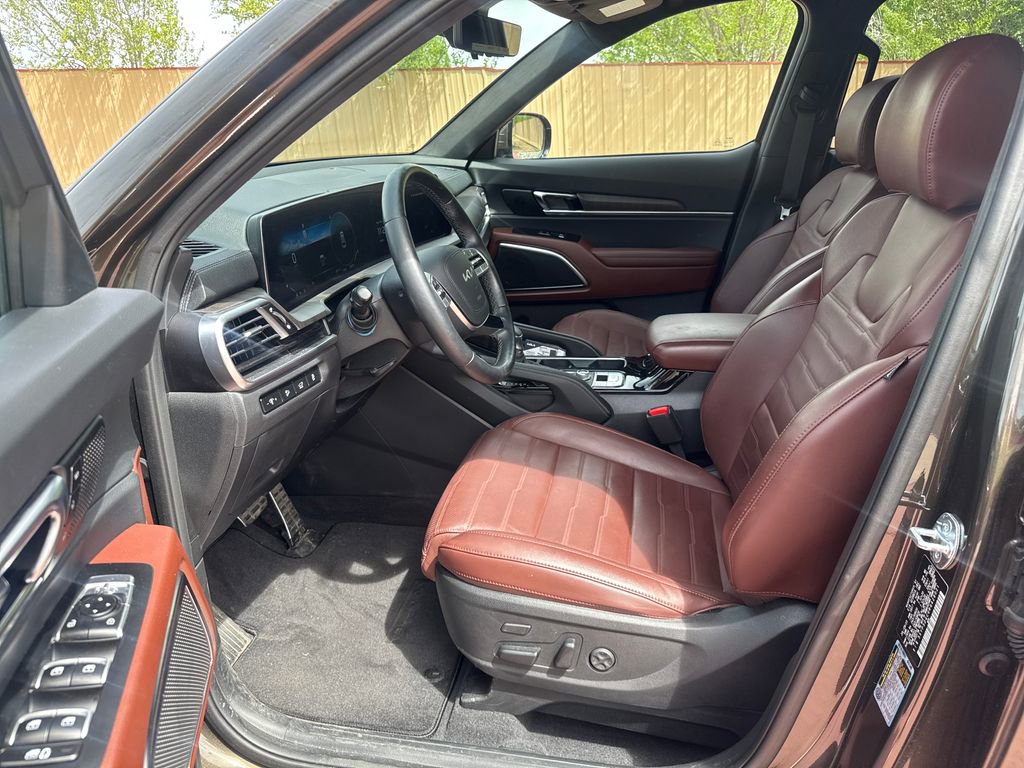 Used 2024 Kia Telluride SX Prestige AWD/4WD image 12
