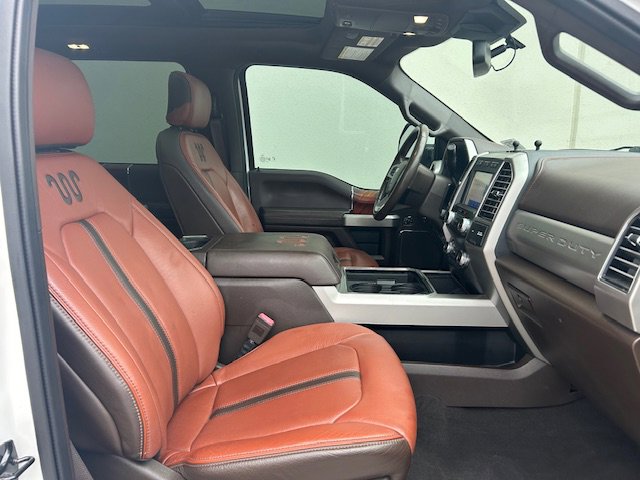 Certified 2021 Ford F250 King Ranch w/ FX4 Off-Road Package AWD/4WD image 9