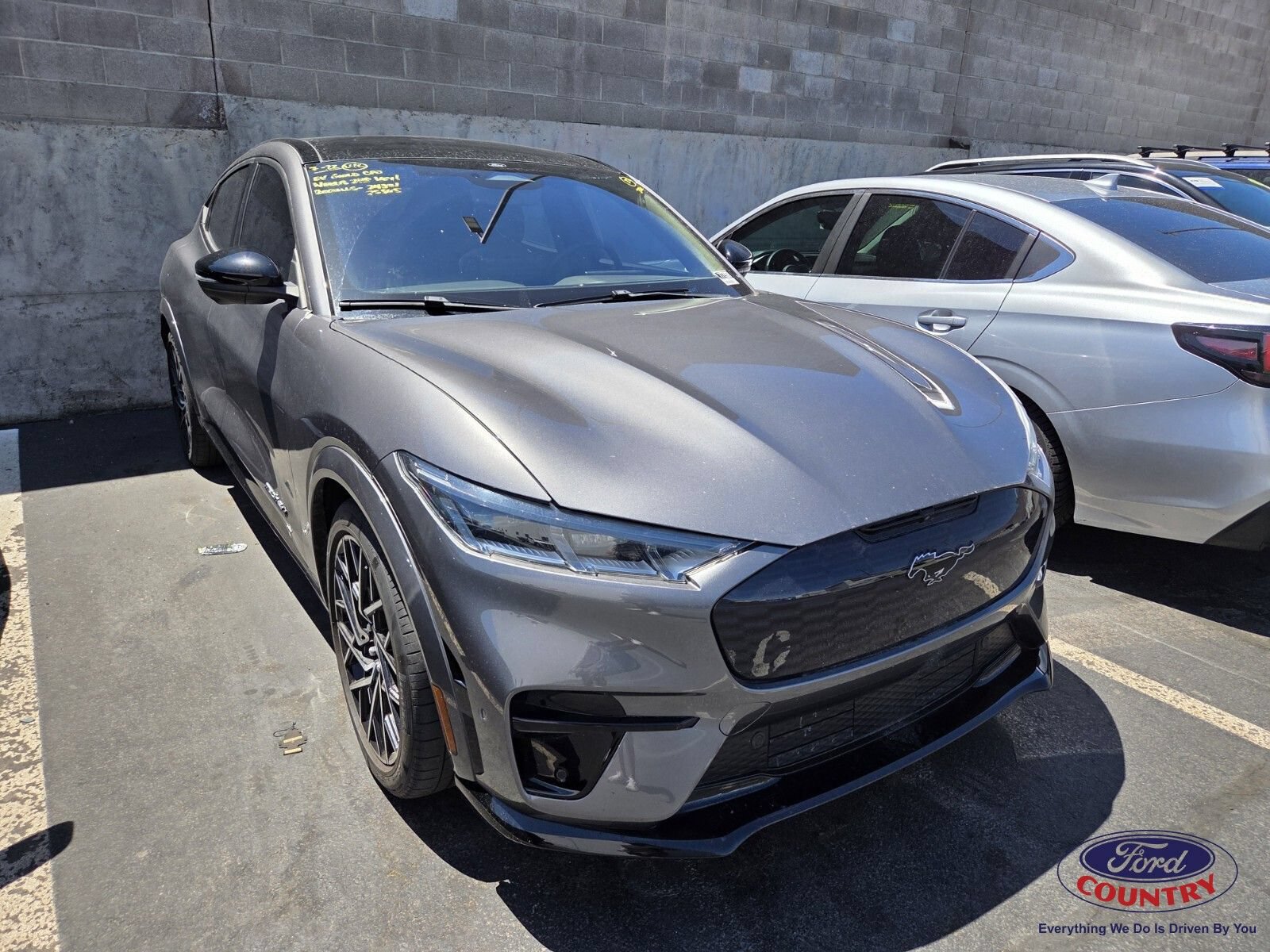 Certified 2023 Ford Mustang Mach-E GT w/ GT Performance Edition AWD/4WD image 1