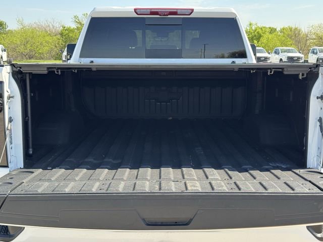 Used 2024 Chevrolet Silverado 2500 LTZ w/ LTZ Plus Package AWD/4WD image 31