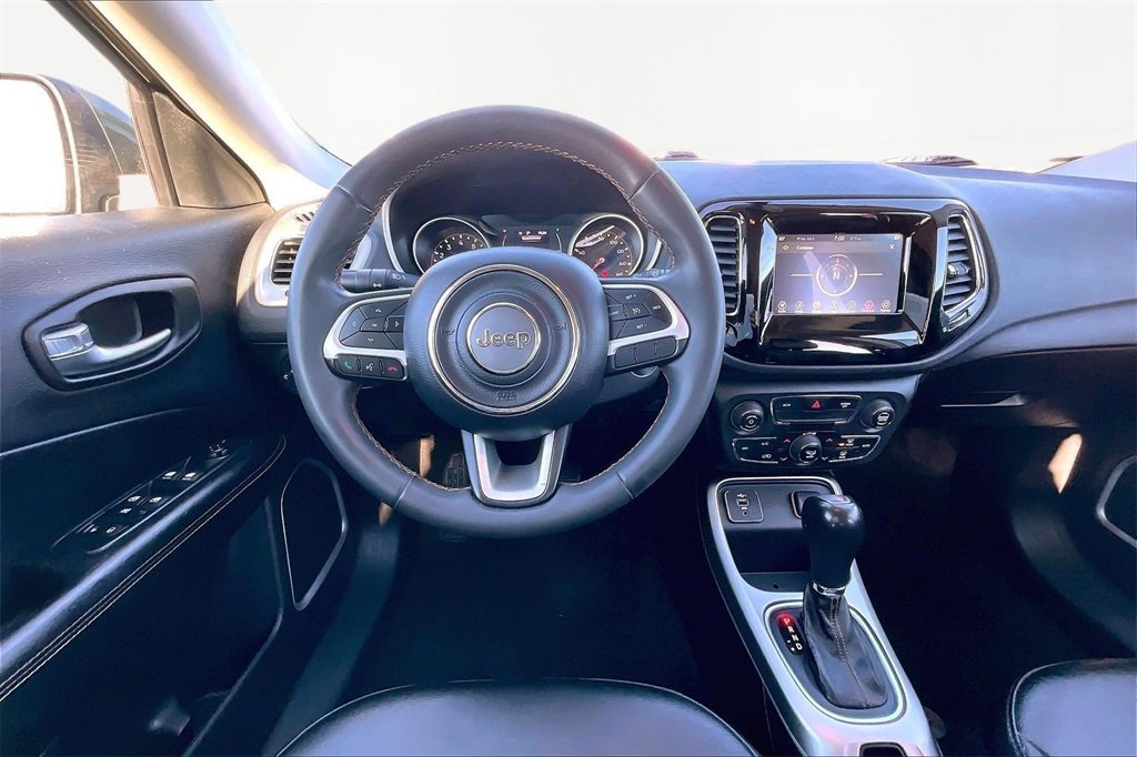 Used 2021 Jeep Compass Latitude image 7