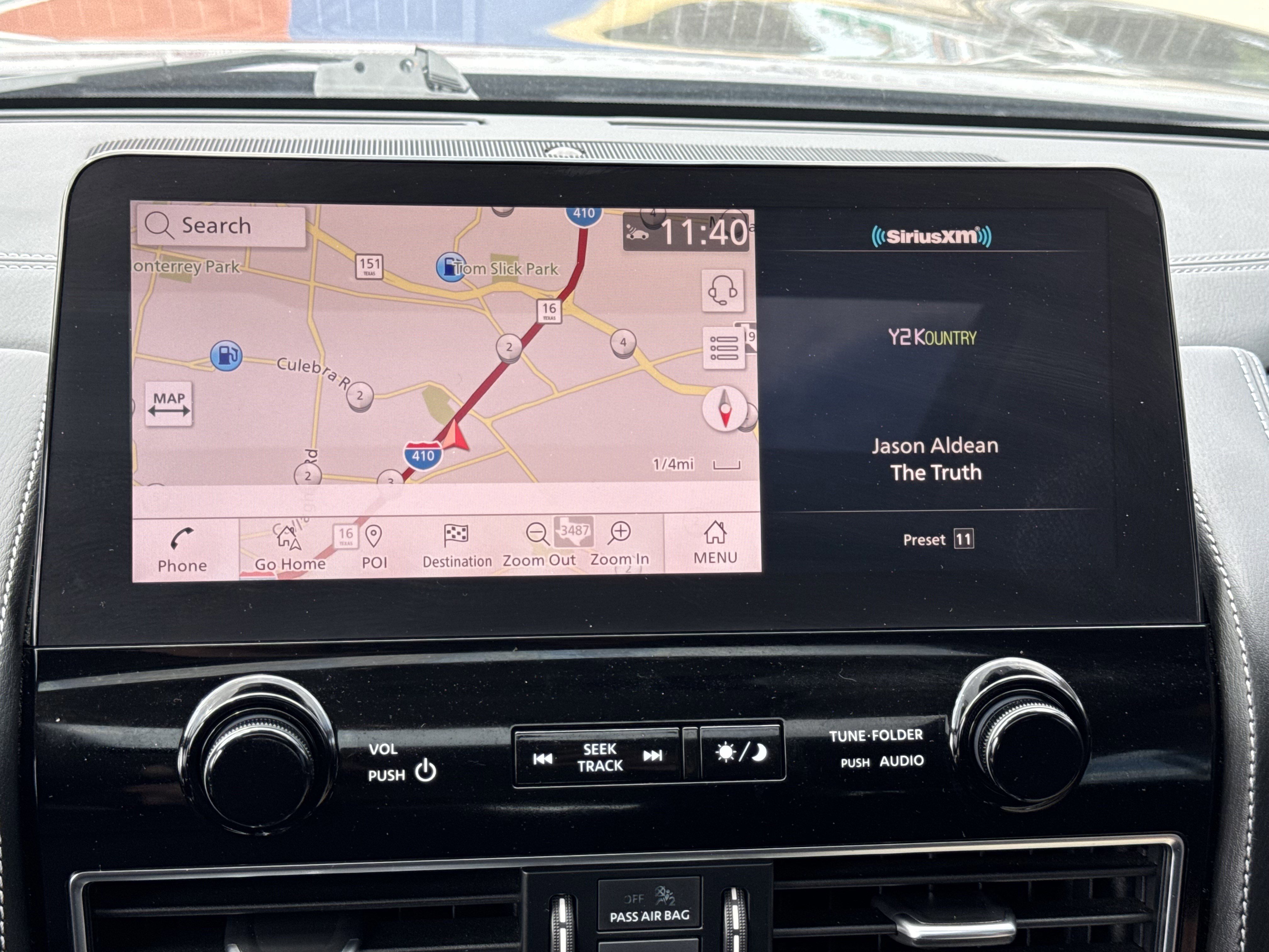 Used 2024 INFINITI QX80 Luxe image 26