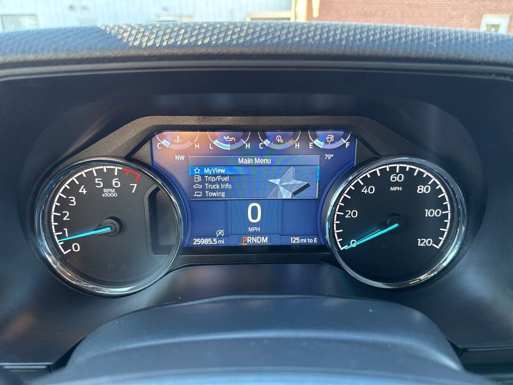 Certified 2023 Ford F150 XLT w/ Equipment Group 302A High image 24