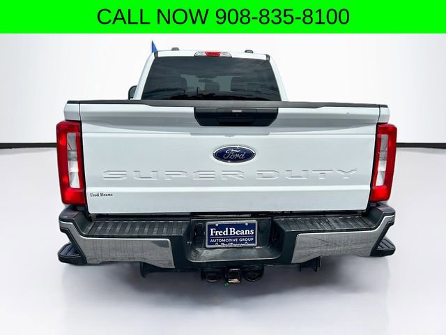 Certified 2025 Ford F250 XLT AWD/4WD image 6