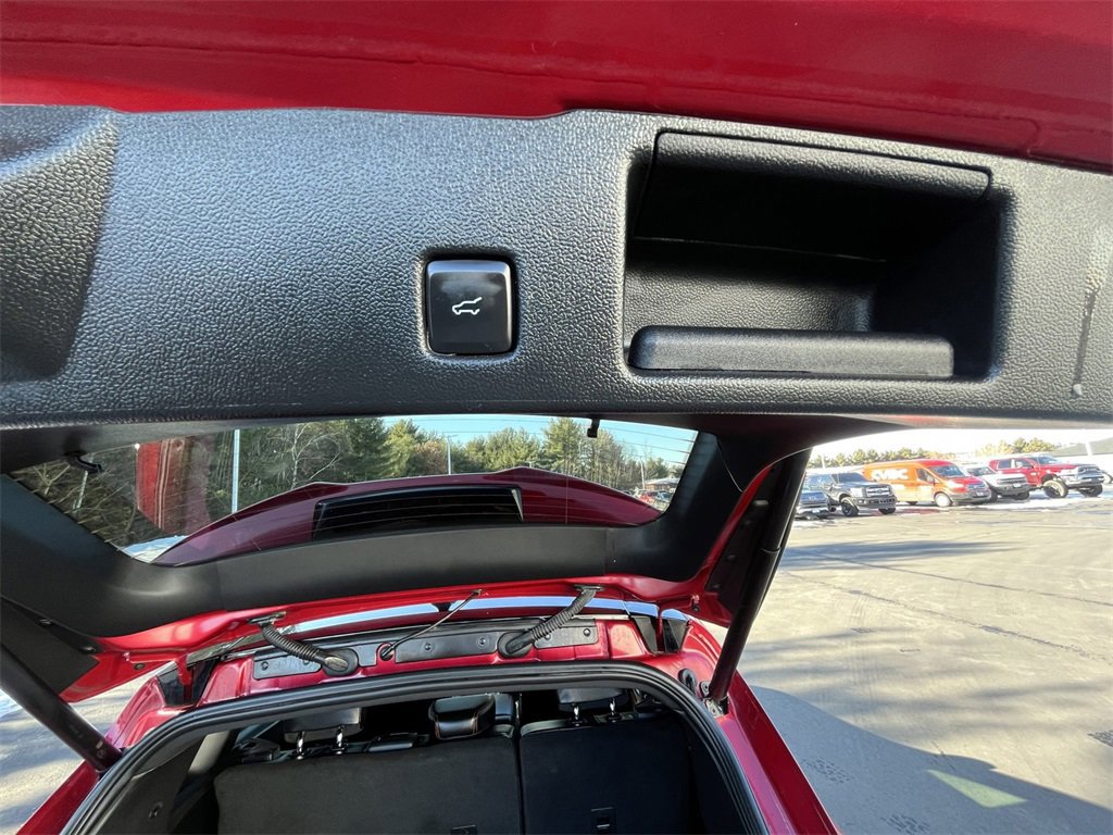 Certified 2023 Ford Escape ST-Line Elite w/ Premium Technology Package image 25