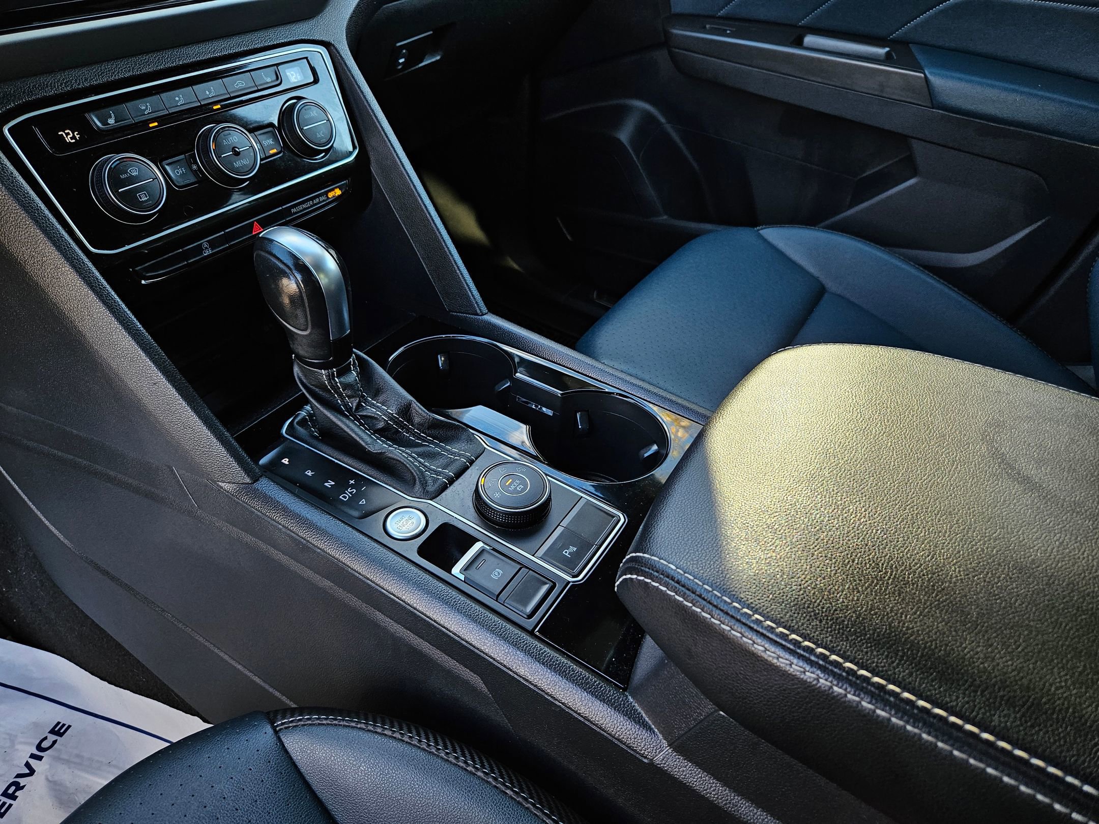 Used 2023 Volkswagen Atlas Cross Sport SEL image 13