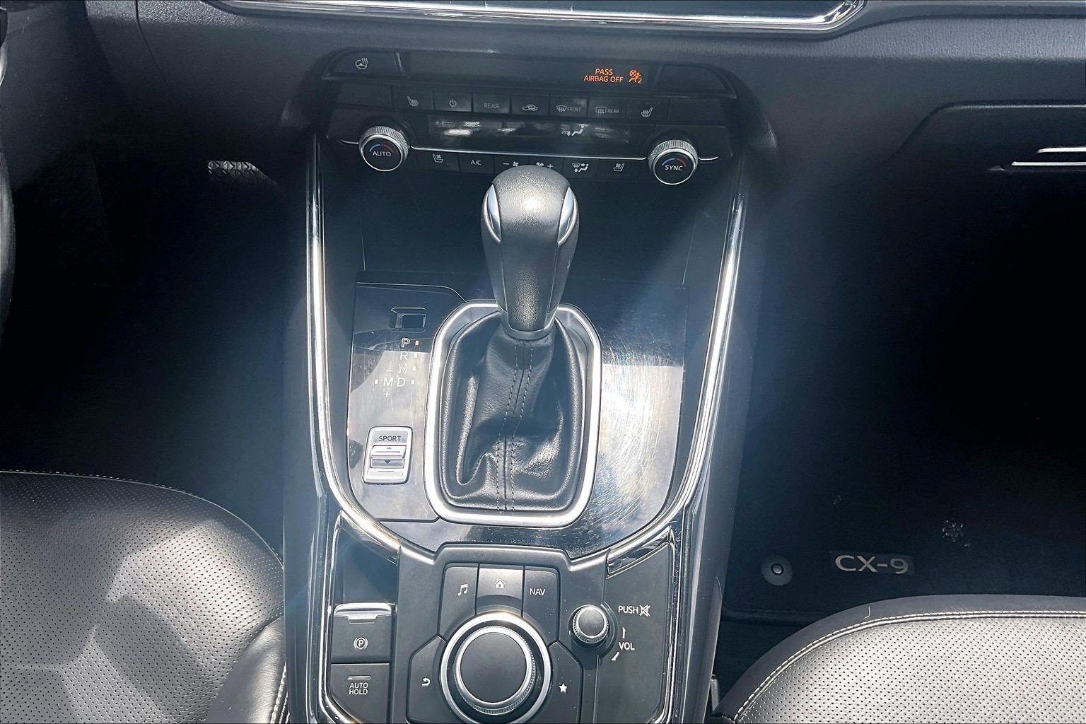 Used 2020 MAZDA CX-9 Grand Touring AWD/4WD image 24