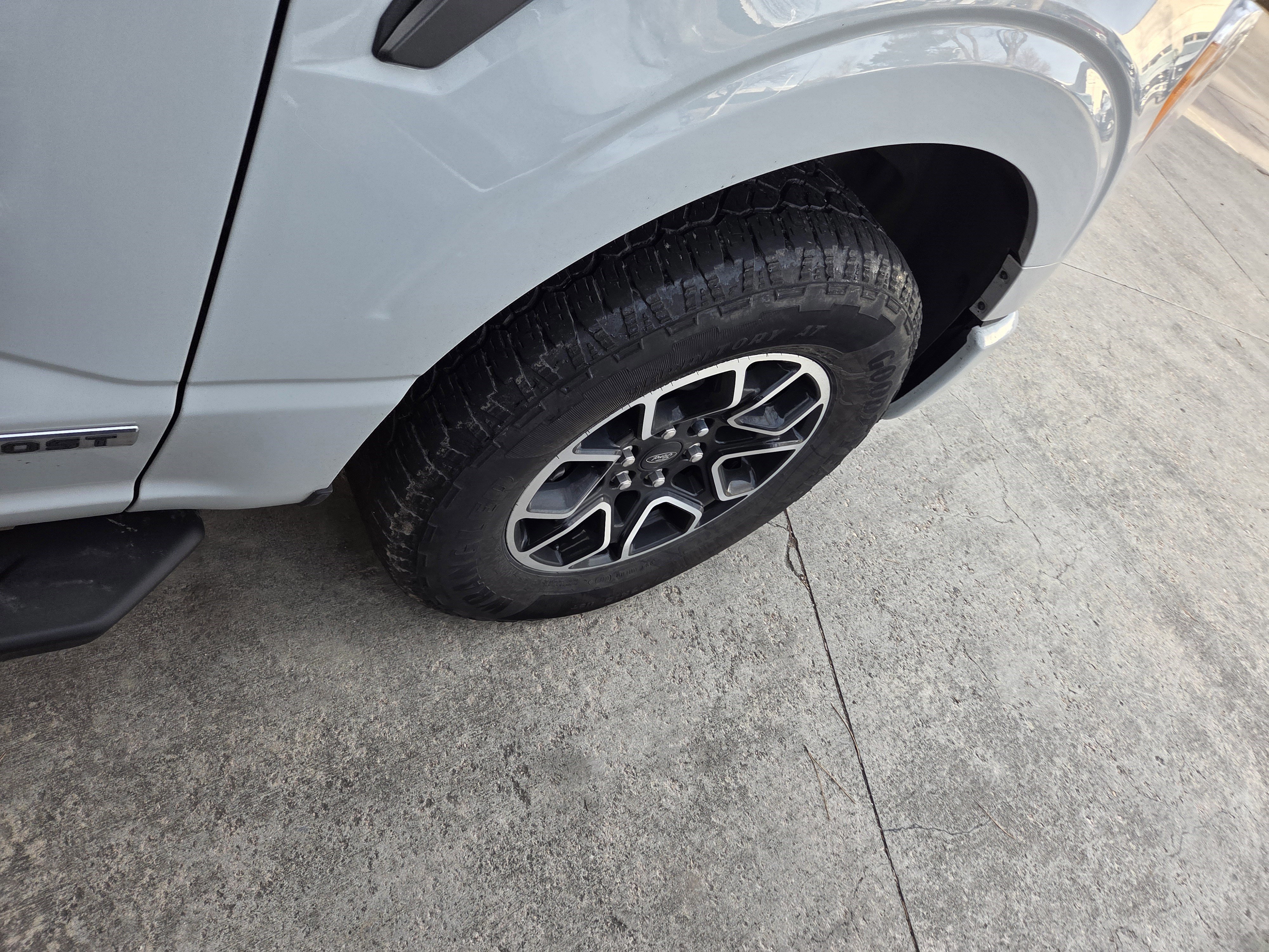 Certified 2023 Ford F150 XLT w/ Equipment Group 302A High image 13