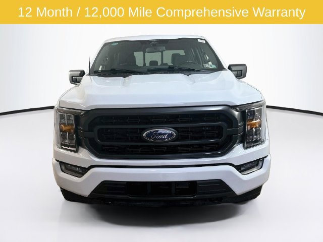 Certified 2023 Ford F150 XLT w/ Equipment Group 302A High AWD/4WD image 2