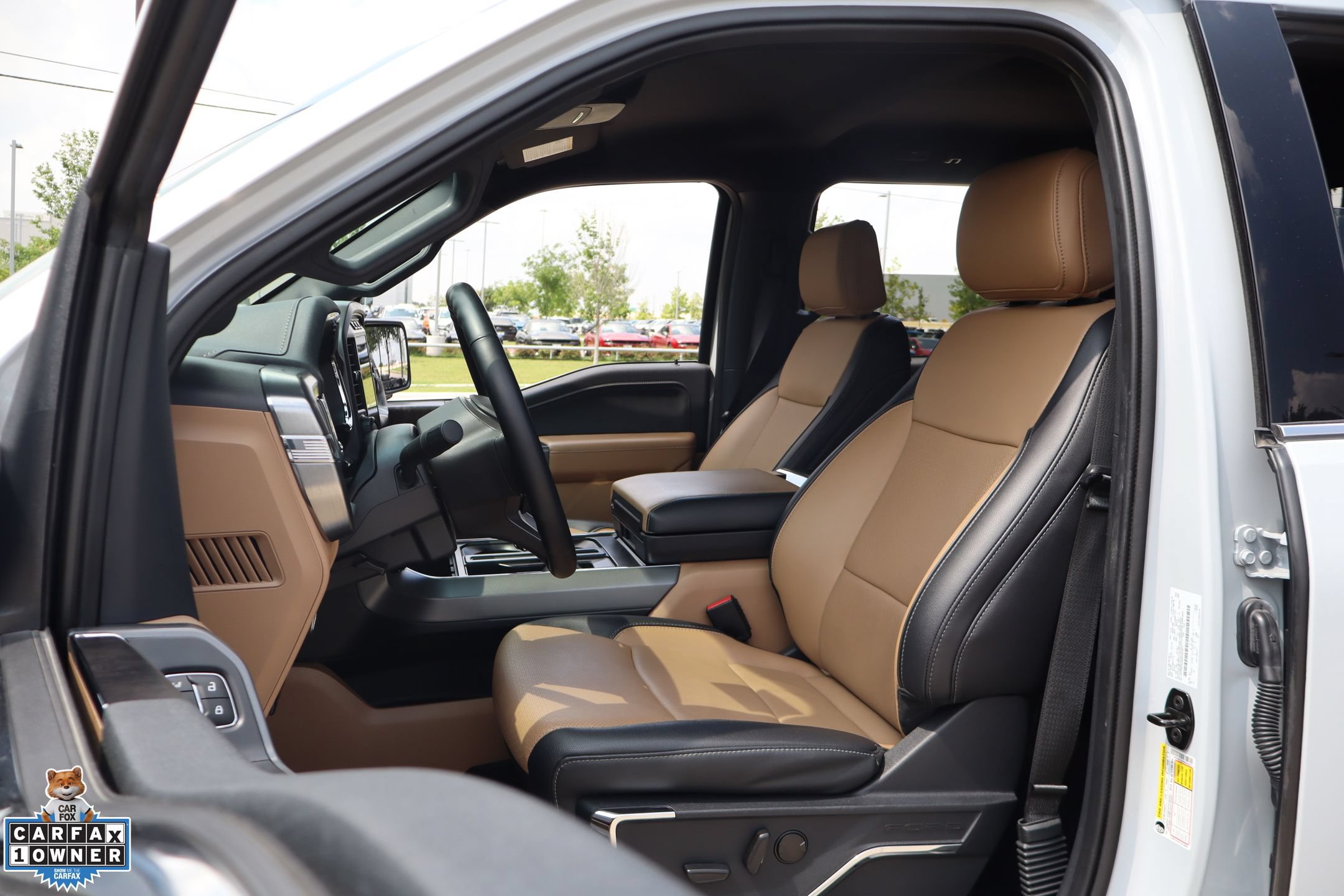 Certified 2022 Ford F150 Lariat AWD/4WD image 11