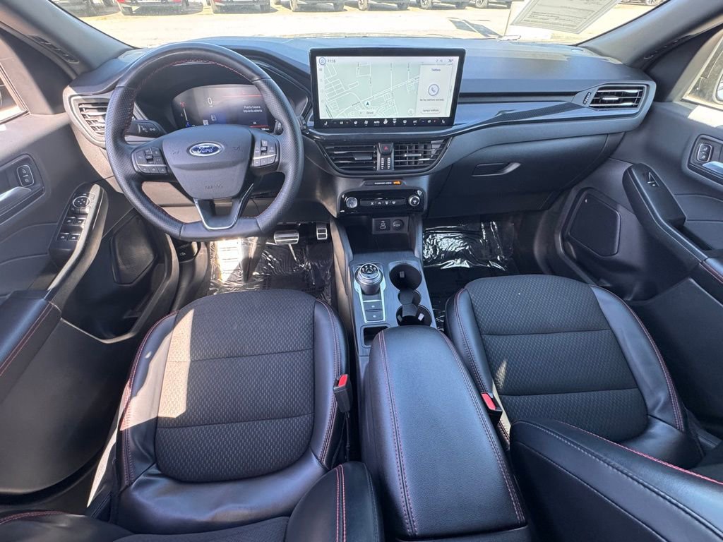 Certified 2024 Ford Escape ST-Line w/ Tech Pack #1 image 28