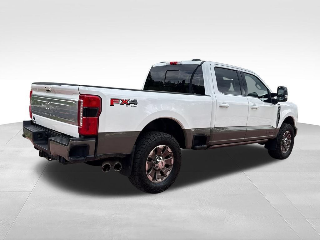 Certified 2026 Ford F350 King Ranch AWD/4WD image 9