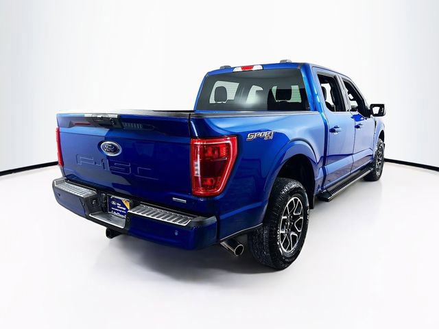 Certified 2022 Ford F150 XLT w/ Equipment Group 301A Mid image 5