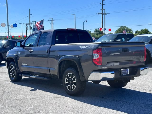 Used 2017 Toyota Tundra SR5 w/ TRD Off Road Package AWD/4WD image 5