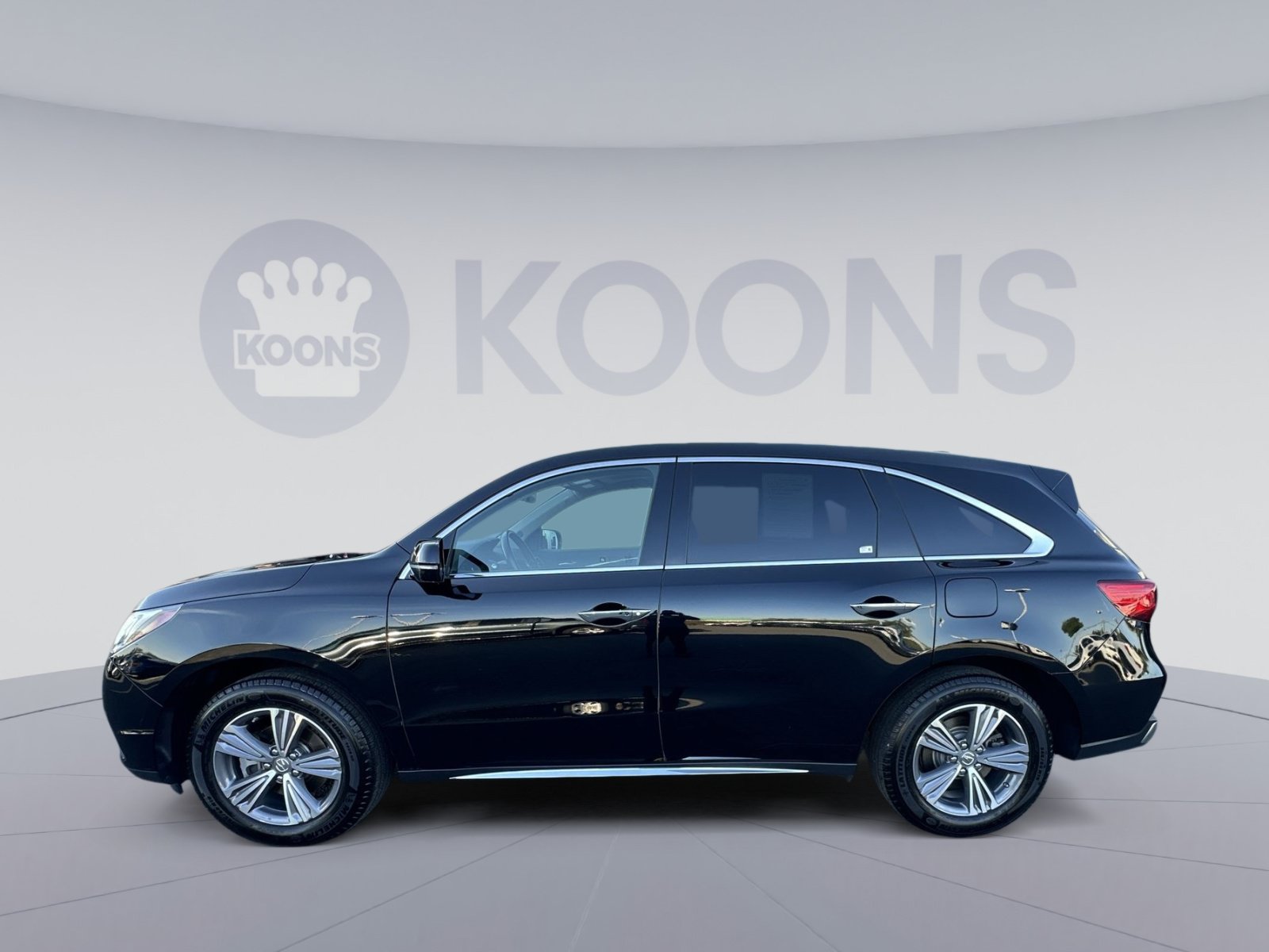 Used 2019 Acura MDX FWD image 7