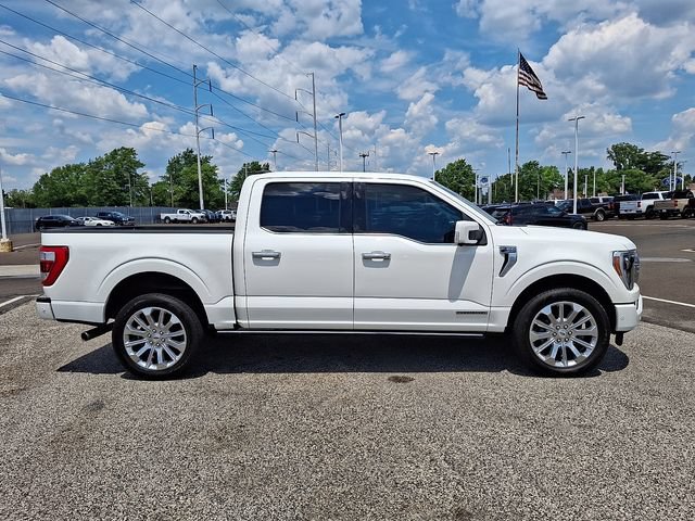Certified 2023 Ford F150 Limited AWD/4WD image 7