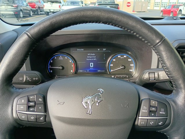 Certified 2022 Ford Bronco Sport Outer Banks w/ Tech Package AWD/4WD image 7