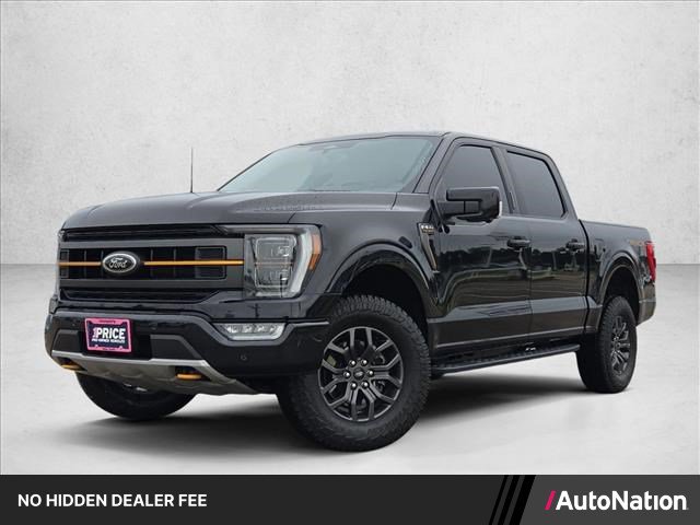 Certified 2023 Ford F150 Tremor w/ Equipment Group 402A High