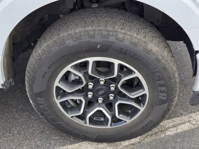 Certified 2022 Ford F150 XLT w/ Equipment Group 302A High image 21