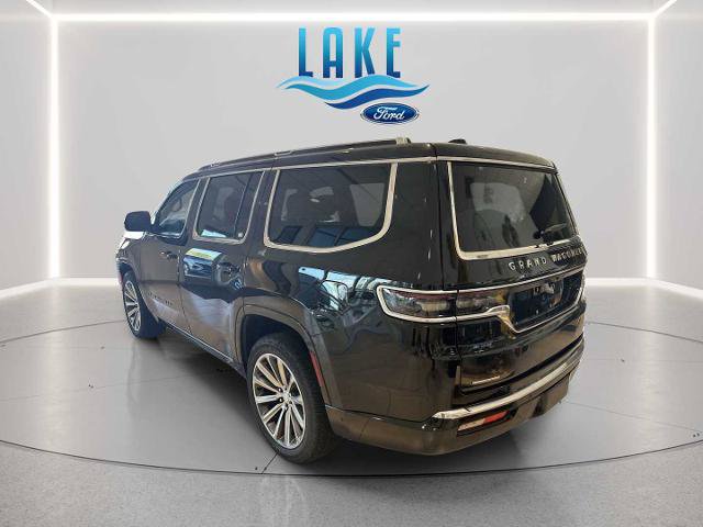 Used 2022 Jeep Grand Wagoneer Series I AWD/4WD image 5