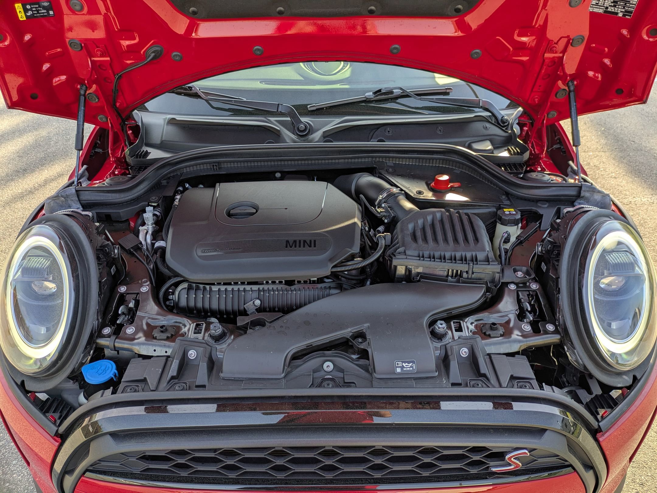 Used 2023 MINI Cooper S w/ Premium Package image 36