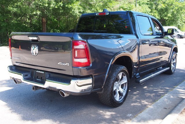 Used 2021 RAM 1500 Laramie AWD/4WD image 8