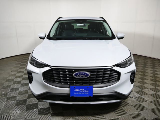 Certified 2025 Ford Escape Platinum image 3