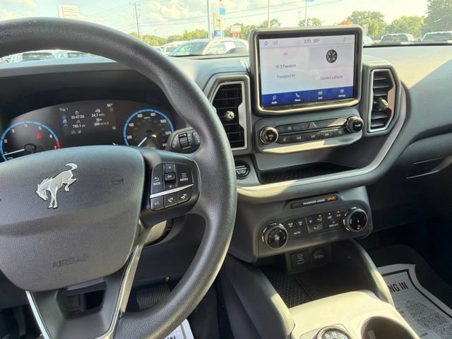 Certified 2022 Ford Bronco Sport Big Bend AWD/4WD image 19