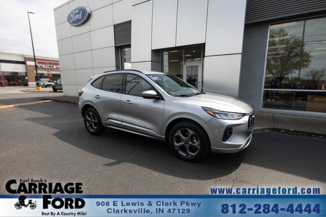Certified 2023 Ford Escape ST-Line Select