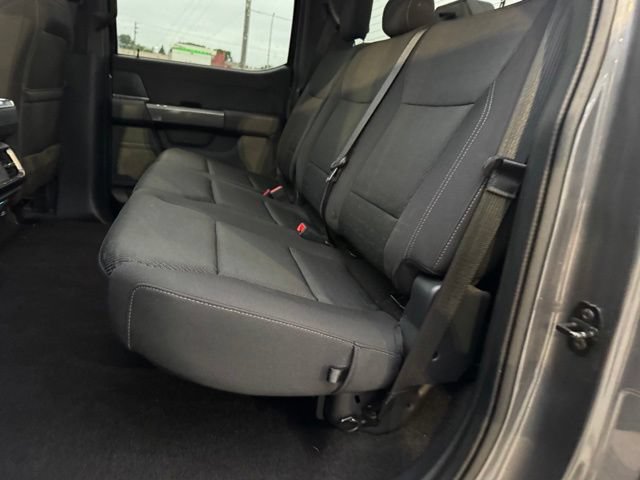 Certified 2022 Ford F150 XLT w/ Equipment Group 302A High AWD/4WD image 10