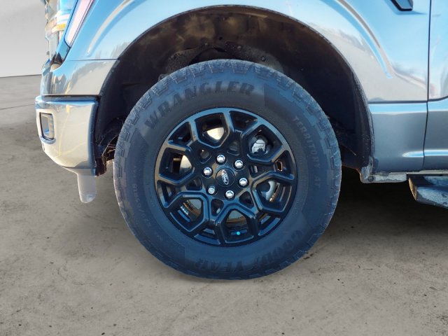 Certified 2024 Ford F150 XLT w/ Equipment Group 302A MID AWD/4WD image 9