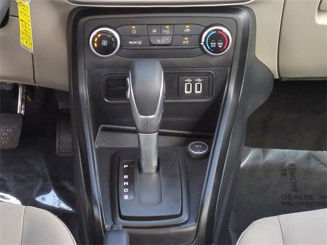 Certified 2021 Ford EcoSport S image 19