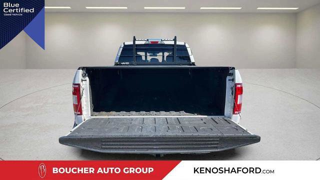 Certified 2019 Ford F150 XLT w/ Equipment Group 301A Mid AWD/4WD image 9