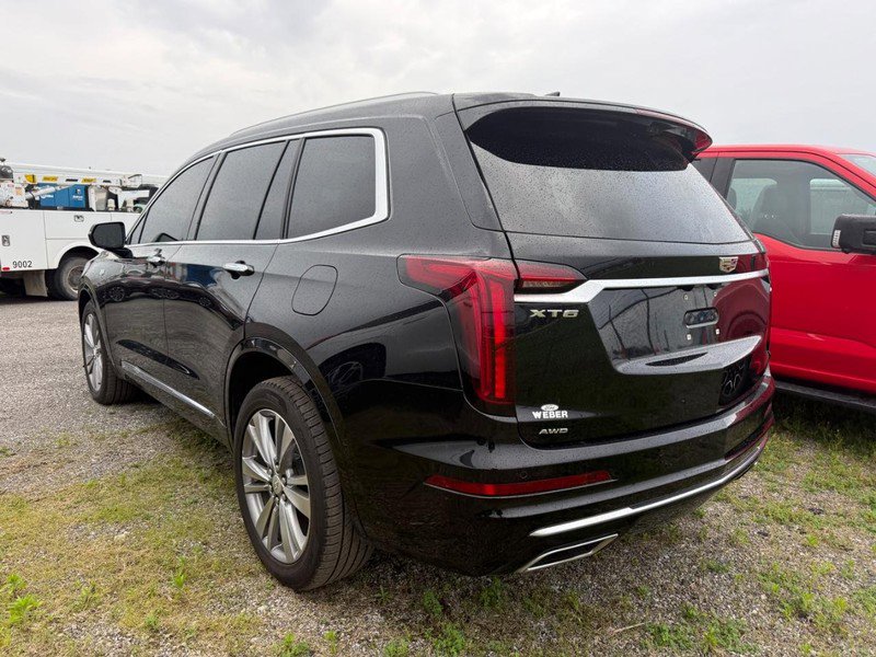 Used 2023 Cadillac XT6 Premium Luxury w/ Technology Package AWD/4WD video 3