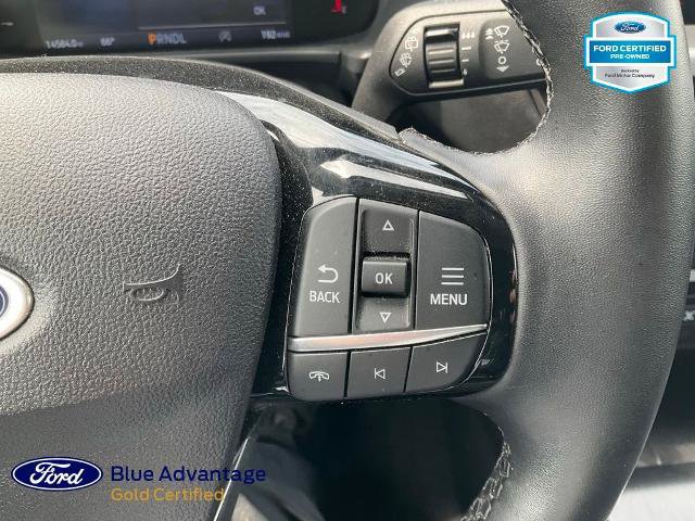 Certified 2025 Ford Escape Active w/ Tech Pack #1 AWD/4WD image 9