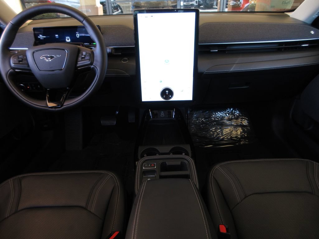 Certified 2025 Ford Mustang Mach-E Premium RWD image 19