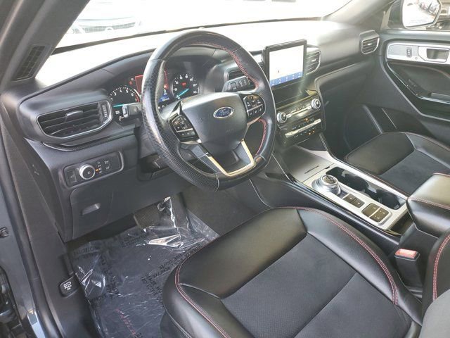 Certified 2022 Ford Explorer ST-Line image 17