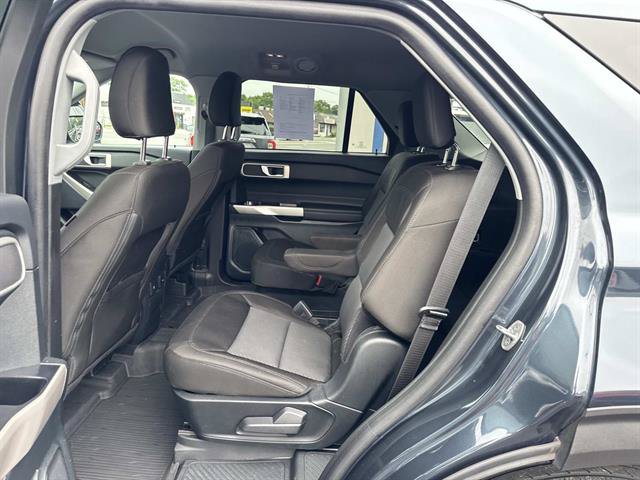 Certified 2023 Ford Explorer XLT AWD/4WD image 8