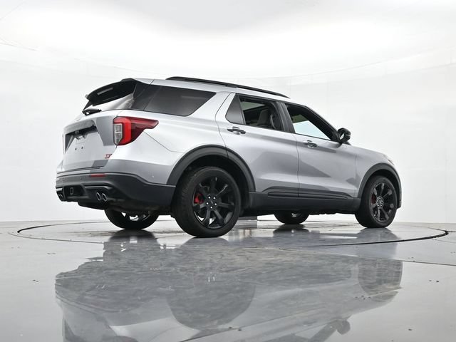 Certified 2021 Ford Explorer ST w/ Equipment Group 401A AWD/4WD image 36