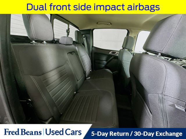 Certified 2023 Ford Ranger XLT w/ Equipment Group 302A High image 32