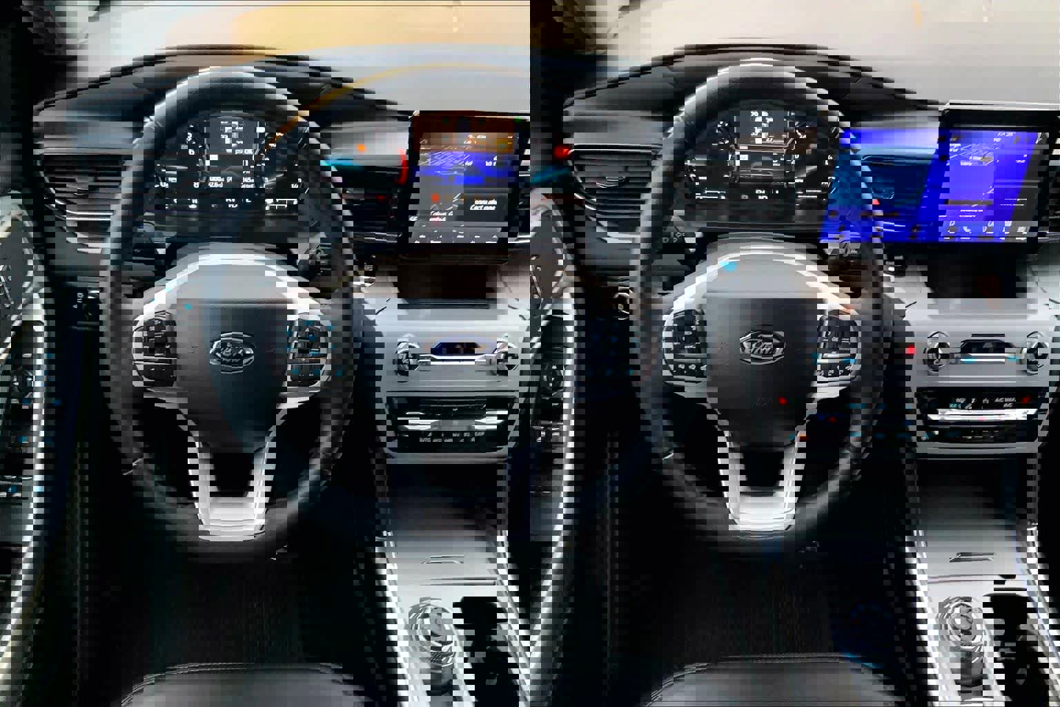 Certified 2023 Ford Explorer XLT w/ Equipment Group 202A image 8