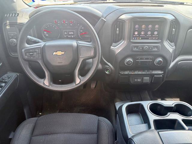 Used 2023 Chevrolet Silverado 1500 Custom RWD image 12