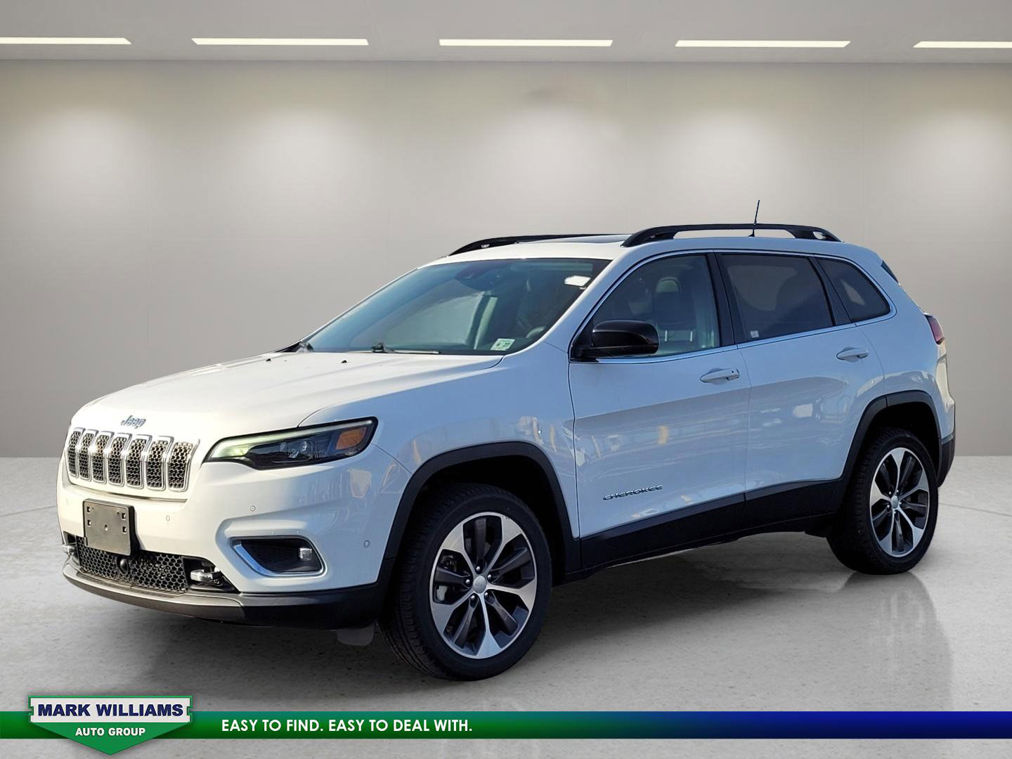 Used 2022 Jeep Cherokee Limited w/ Elite Package image 4