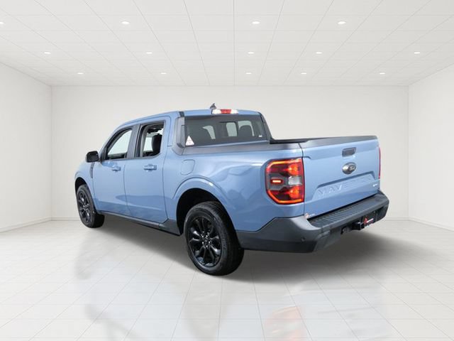 Certified 2024 Ford Maverick Lariat w/ Black Appearance Package AWD/4WD image 4