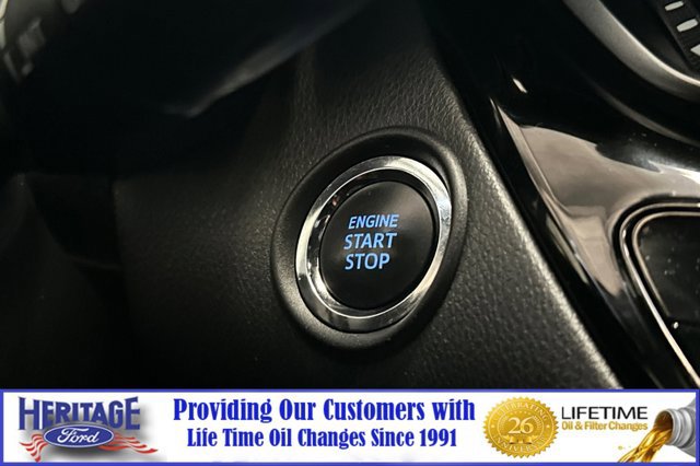 Used 2022 Toyota C-HR Nightshade image 22