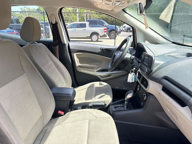 Certified 2021 Ford EcoSport S FWD image 27