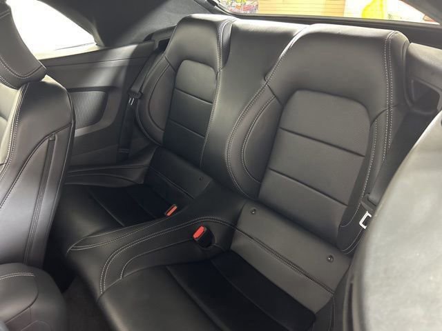 Certified 2025 Ford Mustang Premium w/ Wheel & Stripe Package RWD image 12