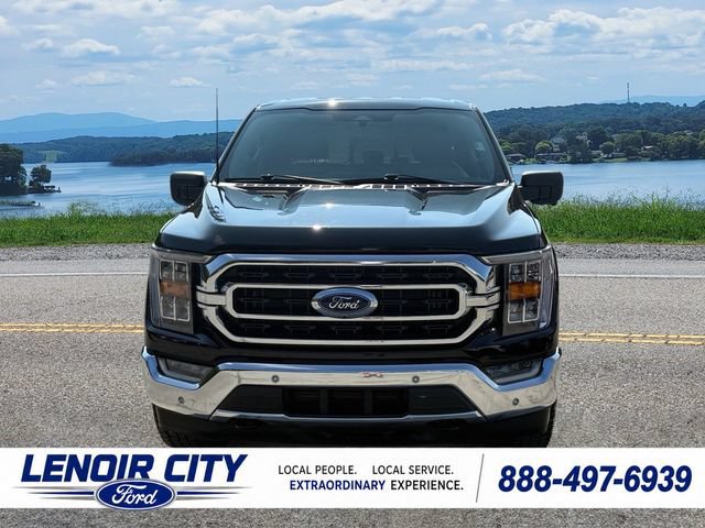 Certified 2022 Ford F150 XLT w/ Equipment Group 302A High AWD/4WD image 8
